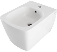 Биде подвесное Allen Brau Liberty белый 4.33005.20