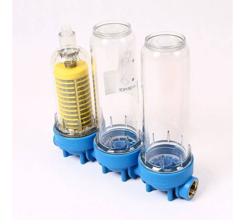 Колба фильтра Atlas Filtri HYDRA TRIO RAH 10 дюймов 1 SX BX RA6095233