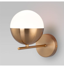 Бра в стиле лофт 70129/1 латунь