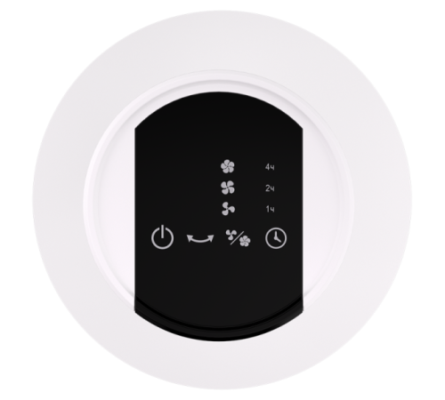 Вентилятор колонный ROYAL Clima RBF-1001E-WT