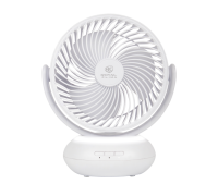 Вентилятор настольный ROYAL CLIMA RSF-0701E-WT аккумуляторный RSF-0701E-WT