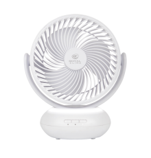 Вентилятор настольный ROYAL CLIMA RSF-0701E-WT аккумуляторный RSF-0701E-WT