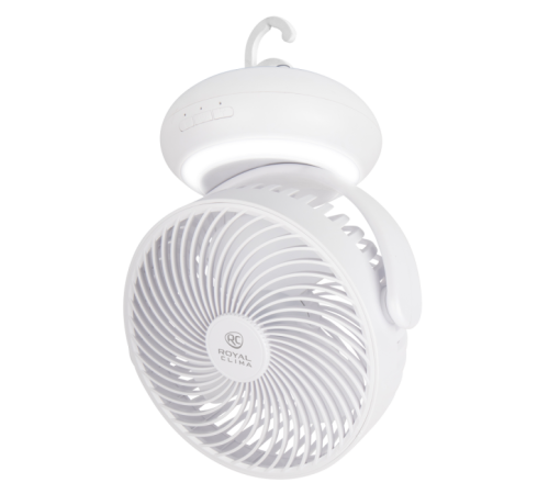 Вентилятор настольный ROYAL CLIMA RSF-0701E-WT аккумуляторный RSF-0701E-WT