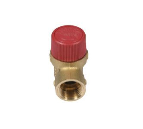 Предохранительный клапан Baxi 3 бар JJJ 9951170