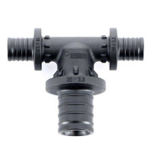 Тройник редукционный REHAU Rautitan PX 25x16x16 мм 11600821001