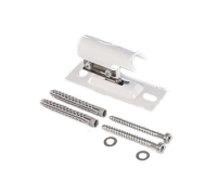 Кронштейн фиксированный Zehnder W=30 мм KlarLack ZB0251 KlarLack