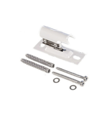 Кронштейн зажимной фиксированный Zehnder W=30 мм RAL 9016 B0251 0001