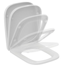 Сиденье и крышка для унитаза Ideal Standard i.life B SoftClose QuickRelease T468301