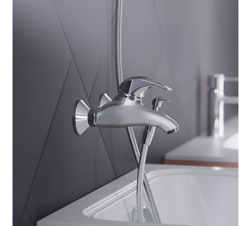 Смеситель для ванны и душа AM.PM Space F101000000