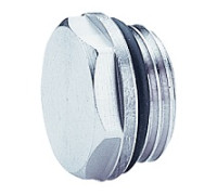 Заглушка для радиатора Giacomini 1/2 R92X003