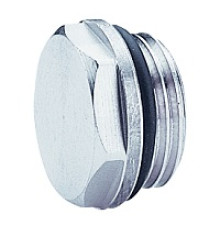 Заглушка для радиатора Giacomini 1/2 R92X003