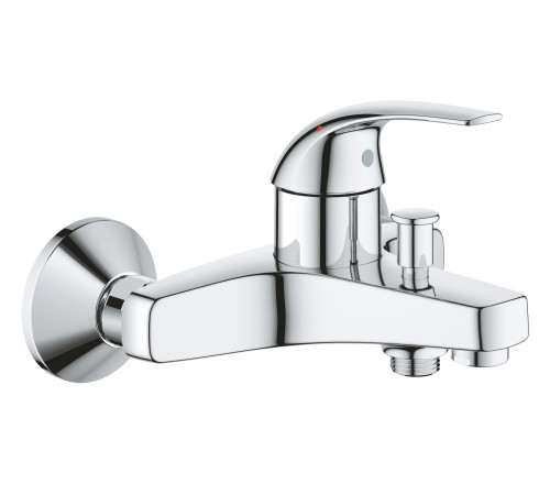 Смеситель для ванны Grohe BauCurve 23599000