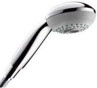Ручной душ hansgrohe Crometta Multi 3 режима 28563000