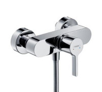 Смеситель для душа Hansgrohe Metris S однорычажный 31660000