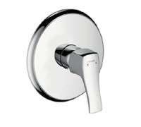 Смеситель для душа Hansgrohe Metris Classic внешняя часть 31676000
