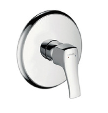 Смеситель для душа Hansgrohe Metris Classic внешняя часть 31676000