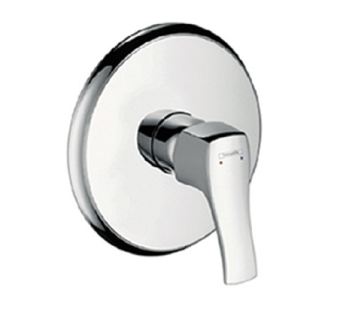 Смеситель для душа Hansgrohe Metris Classic внешняя часть 31676000