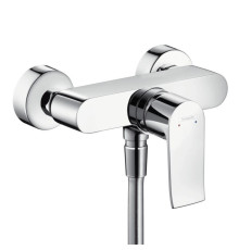 Смеситель для душа Hansgrohe Metris однорычажный 31680000