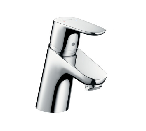 Смеситель для раковины Hansgrohe Focus 70 53 мм гладкий корпус 31733000