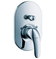 Смеситель Hansgrohe Focus E на 2 потребителя внешняя часть 31745000