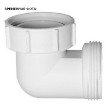 Отвод 90° McAlpine 1 1/2х1 1/2 T4U