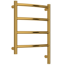 Полотенцесушитель электрический Сунержа Галант 3.1 40х50 см правый золото глянцевое 03-6001-5040