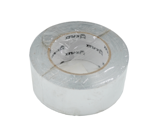 Лента самоклеящаяся K-FLEX ALU AA 130 50 мм х 50 м 850CG020044
