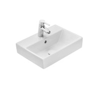 Раковина подвесная Roca Oleta 50х39 см 1 отверстие белая 7.3274.C.300.Y