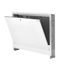 Шкаф коллекторный внутренний VALTEC RVR-2 565х615-705х110-175 мм RVR2