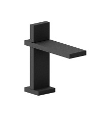 Смеситель для раковины Fantini Ak/25 на 1 отверстие Matt Gun Metal PVD 48P5T004WF