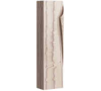 Пенал подвесной Clarberg Papyrus-wood светлое дерево Pap-w.05.35/LIGHT