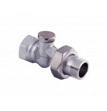 Клапан запорный Gekon GK 7400 34 прямой 3/4 GK 7400 34