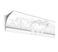 Карниз потолочный Orac Decor New Classics BAROCK C338A