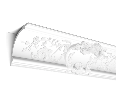 Карниз потолочный Orac Decor New Classics BAROCK C338A