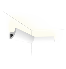 Карниз для скрытого освещения Orac Decor C373 ANTONIO