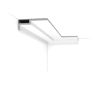 Карниз потолочный Orac Decor Luxxus Steps C391