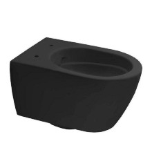 Унитаз подвесной Scarabeo Moon 360x505x360 мм Ardesia 5520CL49