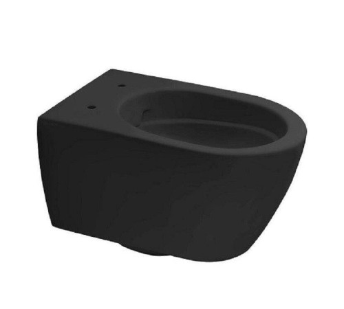 Унитаз подвесной Scarabeo Moon 360x505x360 мм Ardesia 5520CL49