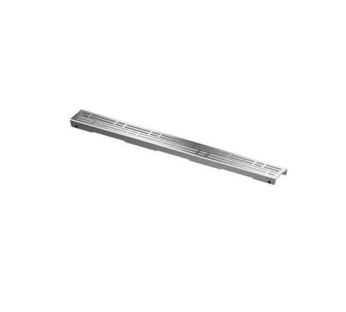 Решетка для дренажного канала TECE TECEdrainline прямая 900 мм полированная нержавеющая сталь 600910