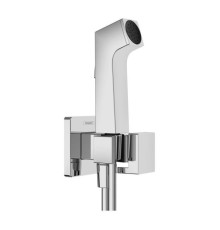Гигиенический душ Hansgrohe Bidette E EcoSmart хром 29231000