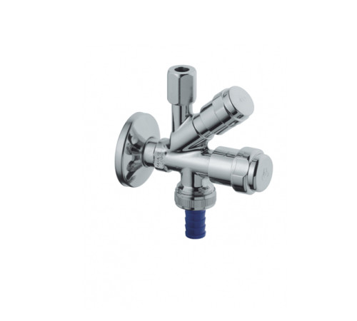 Вентиль угловой комбинированный GROHE Eggemann WAS 1/2 41073000