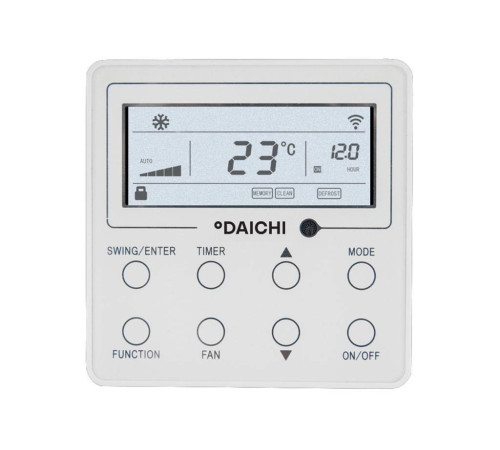 Канальный кондиционер Daichi Alpha DA100ALHS1R / DF100ALS1R инверторный DA100ALHS1R / DF100ALS1R