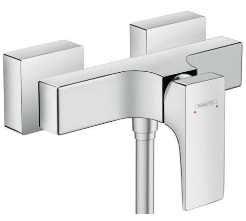 Смеситель для душа Hansgrohe Metropol хром 32560000