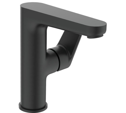 Смеситель для раковины Ideal Standard Cerafine O 159 мм черный матовый BC555XG