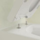 Комплект унитаз подвесной Villeroy & Boch Avento DirectFlush с сиденьем SoftClose 5656HR01