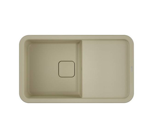 Кухонная мойка Omoikiri Tasogare 86-BE Artgranit 86x51 см ваниль 4993455