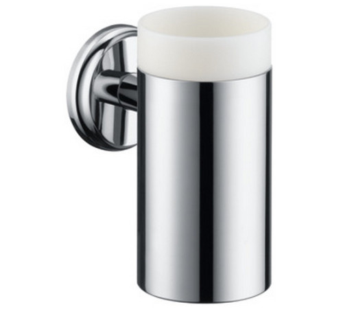 Стакан для зубных щеток Hansgrohe Logis Classic 41618000
