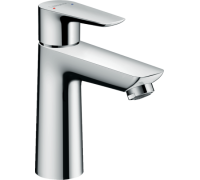 Смеситель для раковины Hansgrohe Talis E 110 мм гладкий корпус 71712000