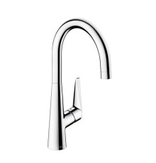 Смеситель для кухни Hansgrohe Talis M51 260 поворотный излив хром 72810000