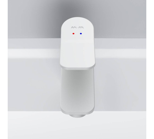 Смеситель для раковины AM.PM X-Joy матовая сталь F85A02133